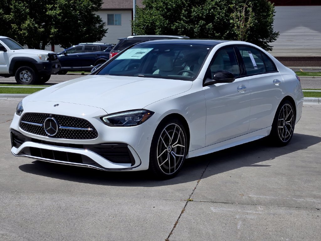 New 2026 Mercedes-Benz C 300 4MATIC Sedan image 39