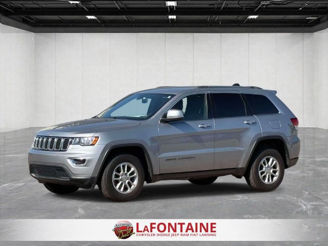 Certified 2020 Jeep Grand Cherokee Laredo w/ Security & Convenience Group