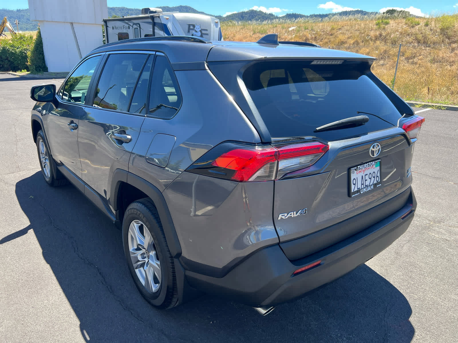 Used 2024 Toyota RAV4 XLE w/ Convenience Package AWD/4WD image 8