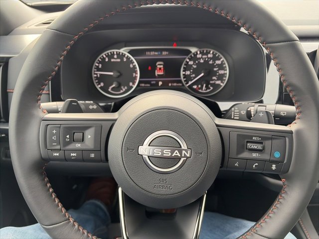 New 2025 Nissan Pathfinder Rock Creek image 21