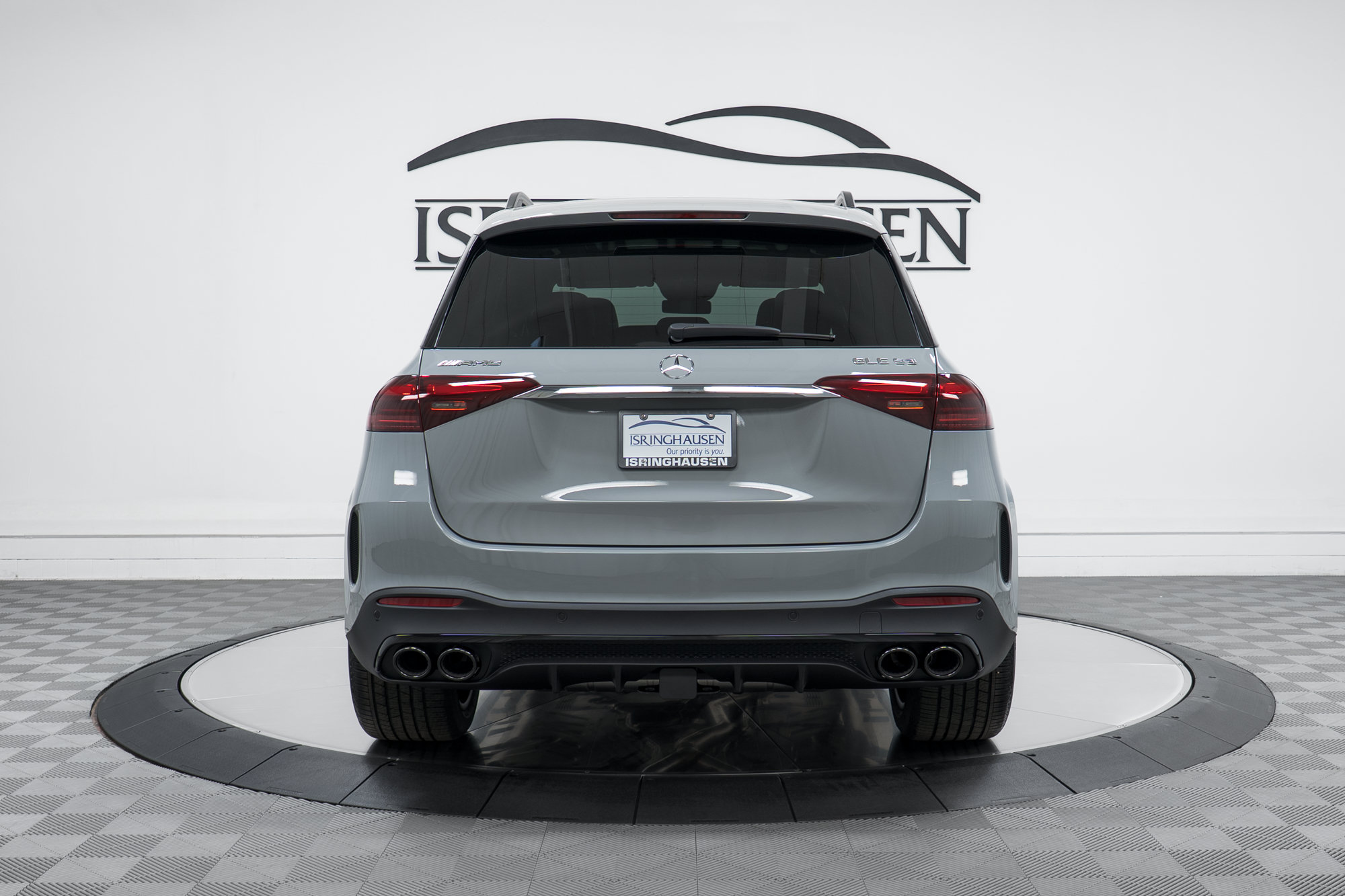 New 2026 Mercedes-Benz GLE 53 AMG 4MATIC image 6