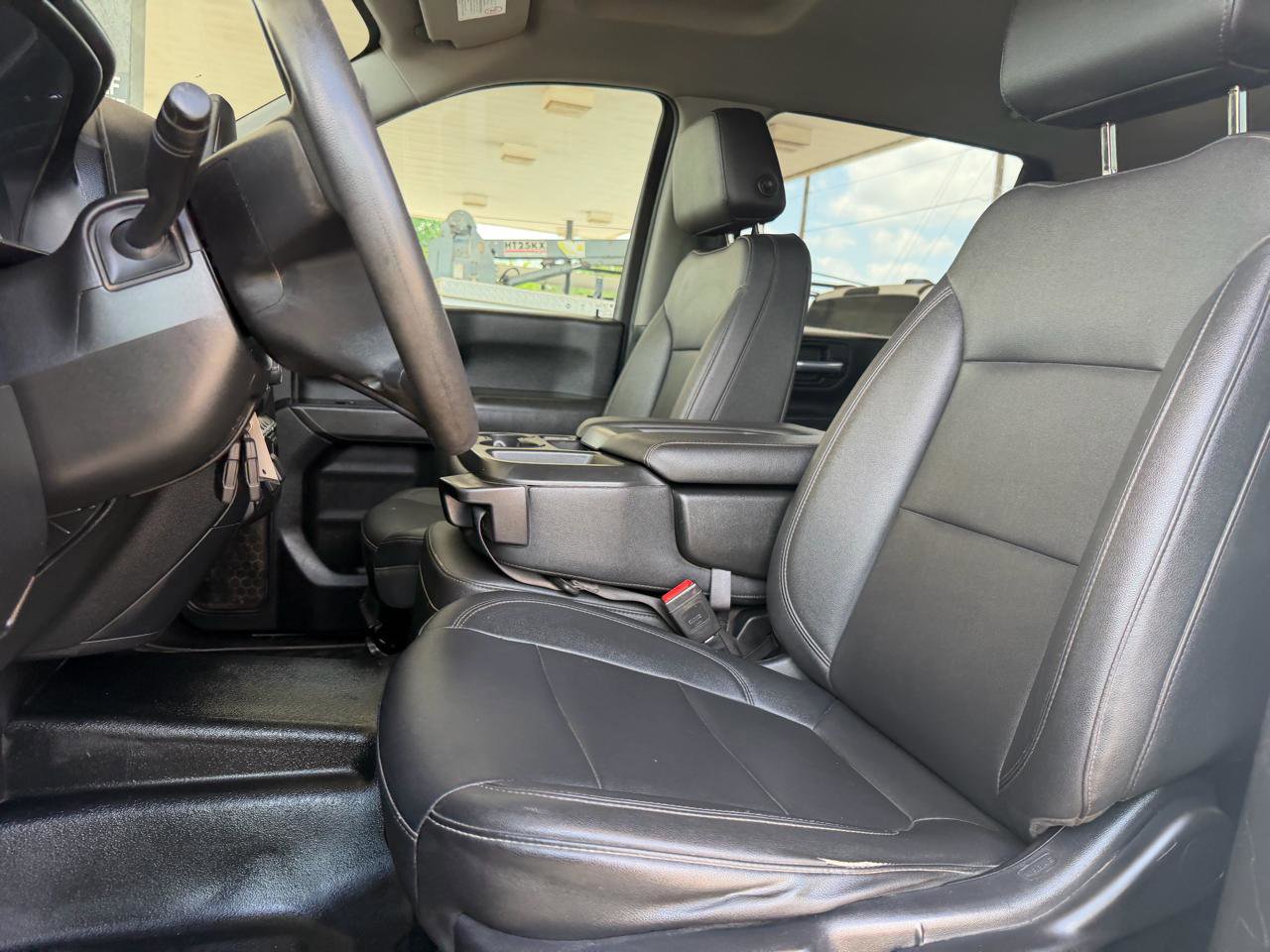 Used 2021 Chevrolet Silverado 3500 W/T w/ WT Convenience Package RWD image 41