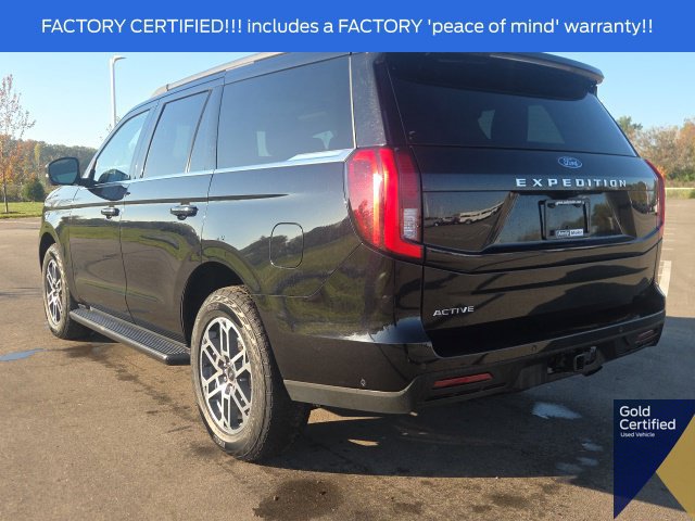Used 2025 Ford Expedition Active AWD/4WD image 18