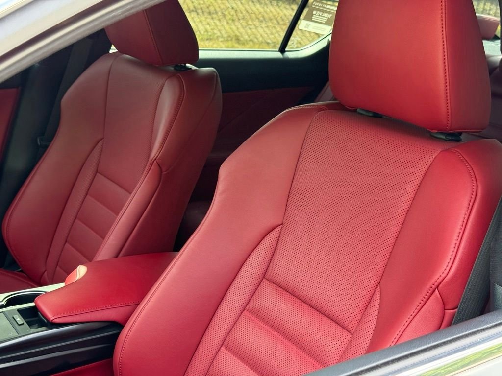 Certified 2023 Lexus IS 350 F Sport w/ Memory Package RWD image 20