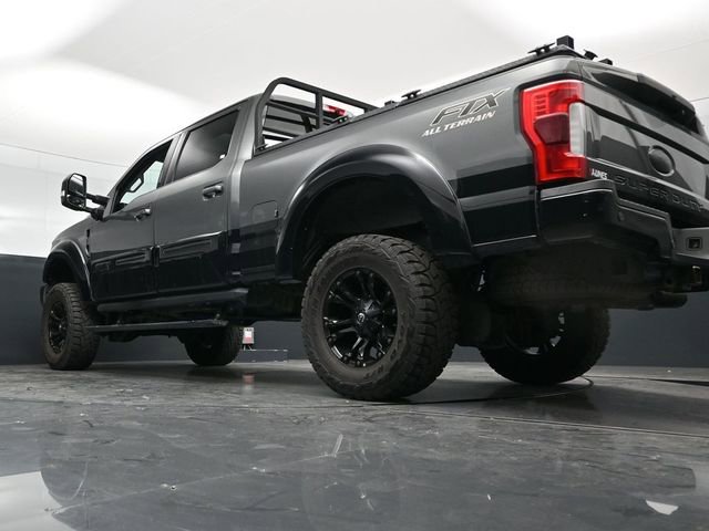 Used 2018 Ford F250 Lariat w/ Lariat Ultimate Package AWD/4WD image 57