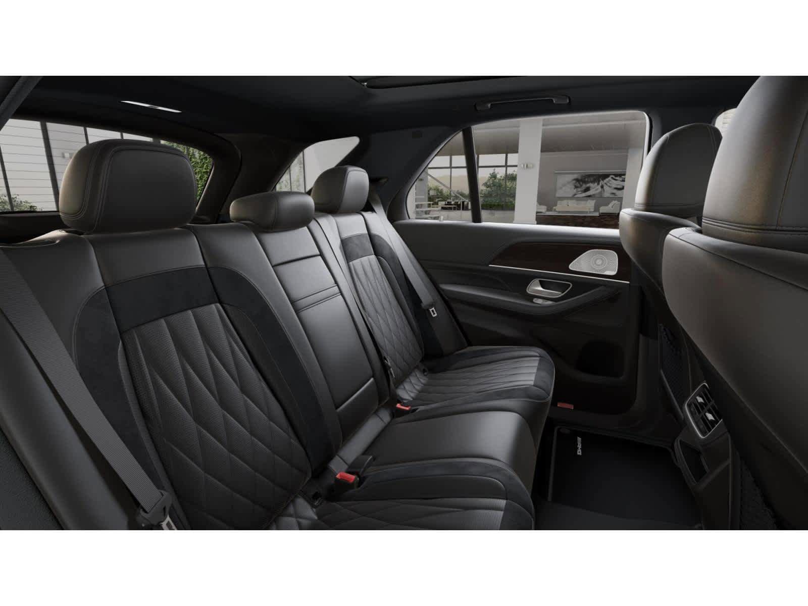 New 2026 Mercedes-Benz GLE 53 AMG 4MATIC image 4