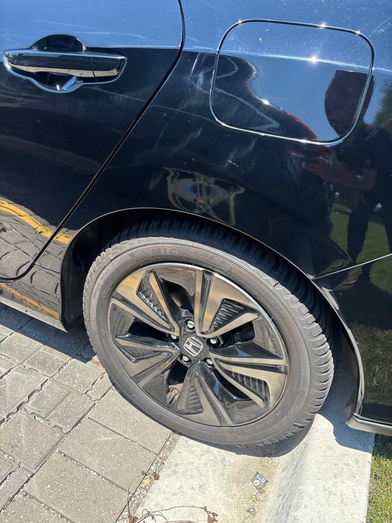 Certified 2018 Honda Civic EX image 24