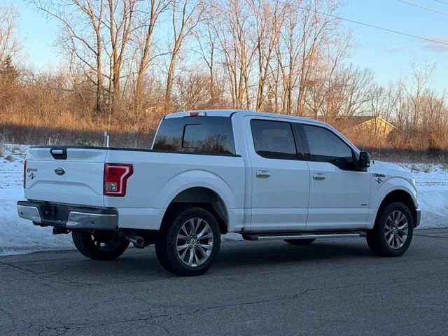 Used 2017 Ford F150 XLT w/ Equipment Group 302A Luxury image 28