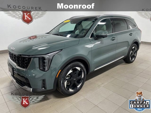 Used 2025 Kia Sorento SX Prestige AWD/4WD image 3