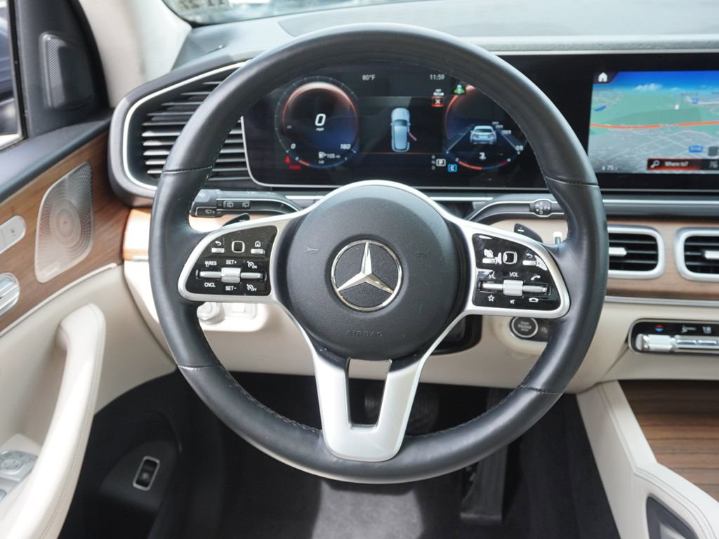 Used 2023 Mercedes-Benz GLE 350 4MATIC image 44