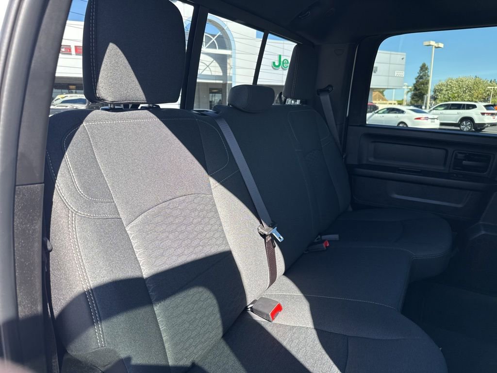 New 2026 RAM 2500 Tradesman AWD/4WD image 14