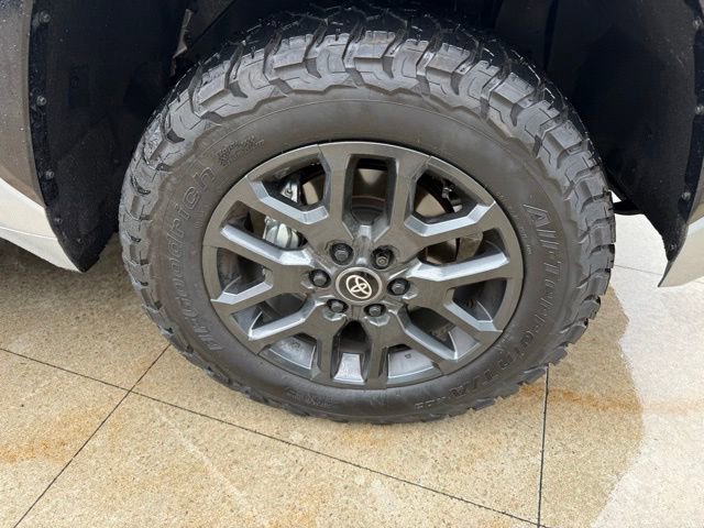 Used 2026 Toyota Tundra Platinum AWD/4WD image 9