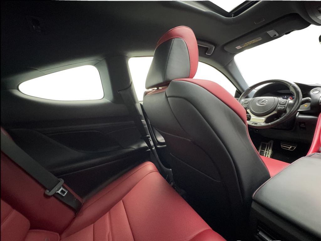 Used 2021 Lexus RC 300 F Sport w/ Navigation Package RWD image 39
