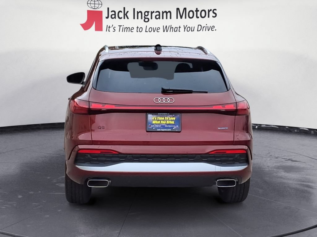 Used 2025 Audi Q5 Prestige AWD/4WD image 4