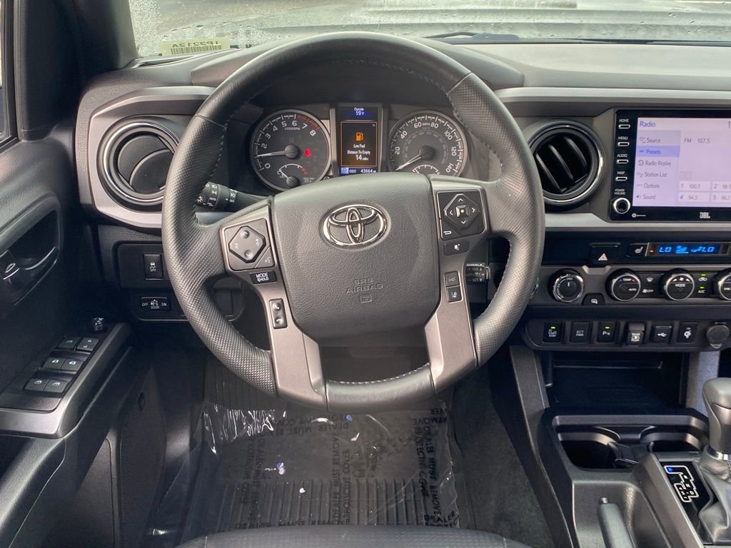 Used 2023 Toyota Tacoma TRD Sport image 10