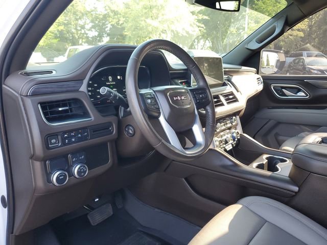 Used 2022 GMC Yukon SLT w/ SLT Premium Package RWD image 19