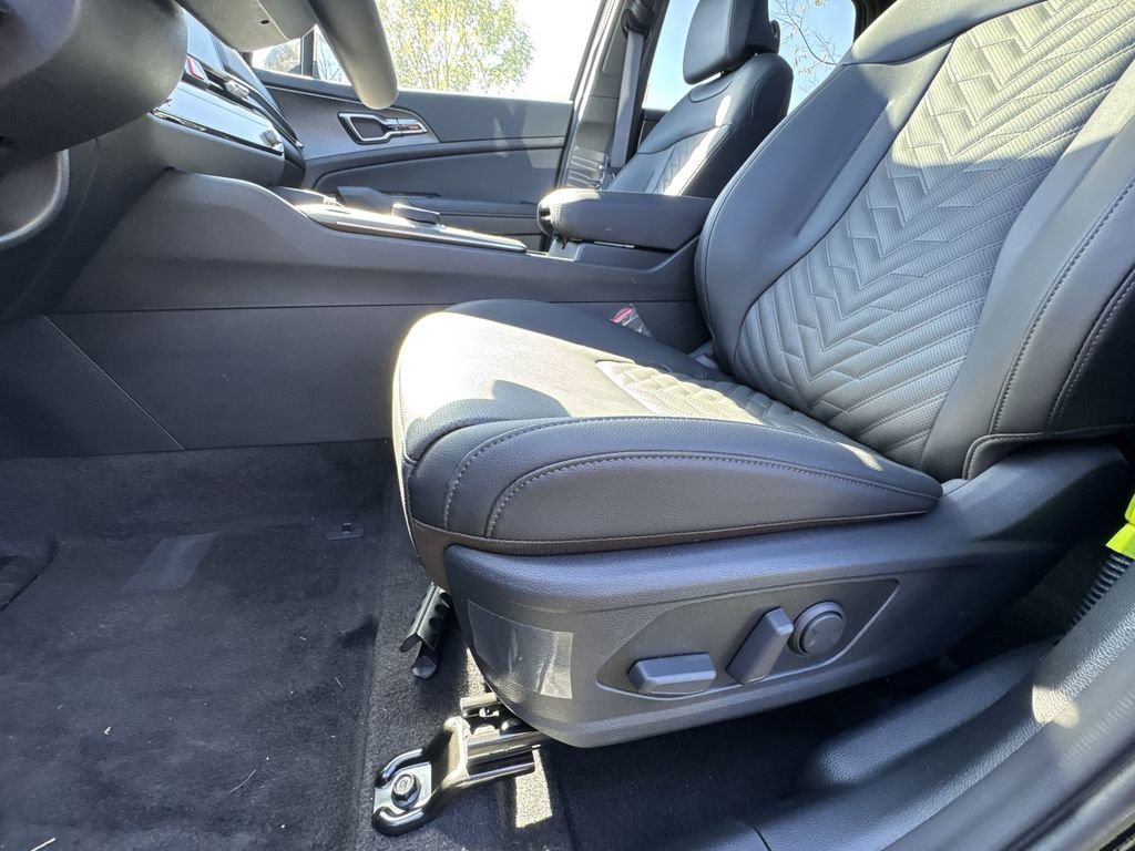 New 2026 Kia Sportage X-Line AWD/4WD image 4
