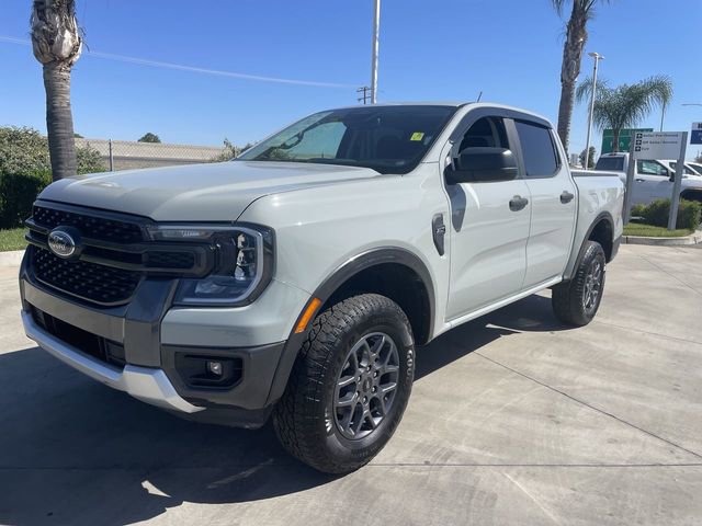 Used 2024 Ford Ranger XLT w/ Equipment Group 301A High image 4