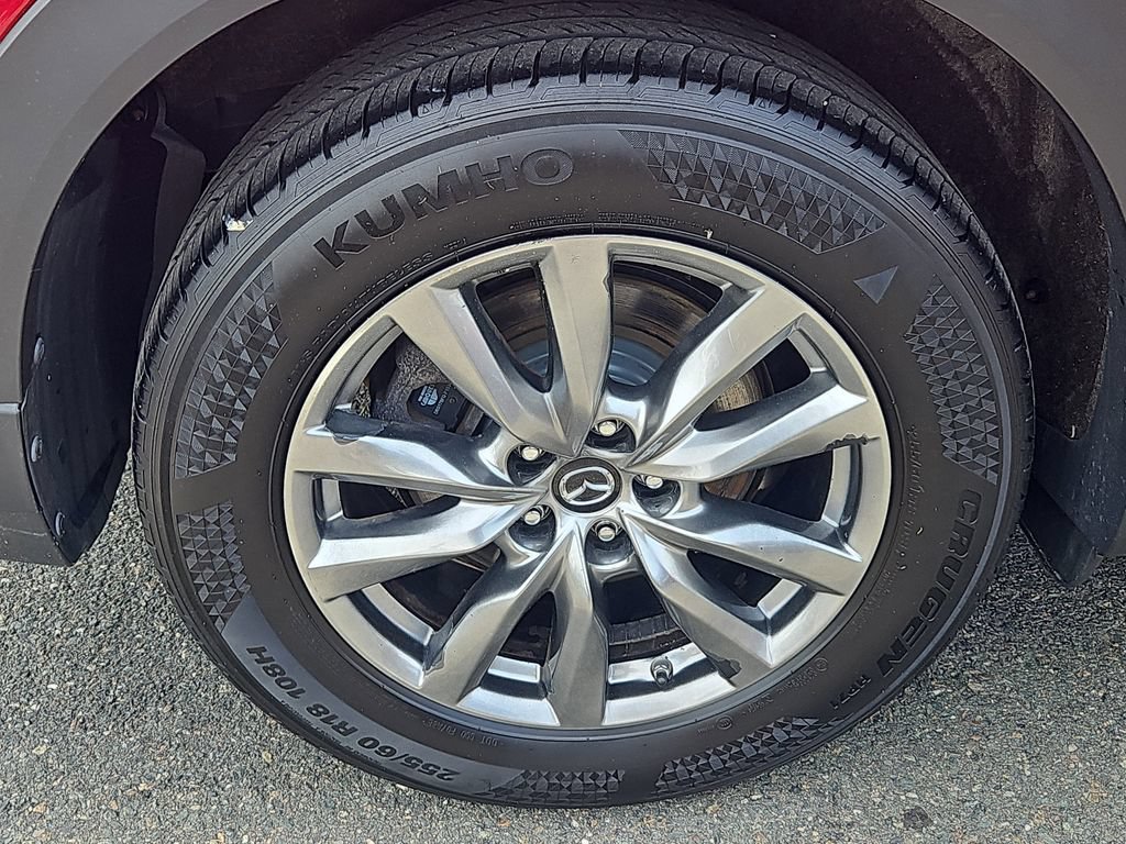 Used 2018 MAZDA CX-9 Touring w/ Touring Premium Package AWD/4WD image 9