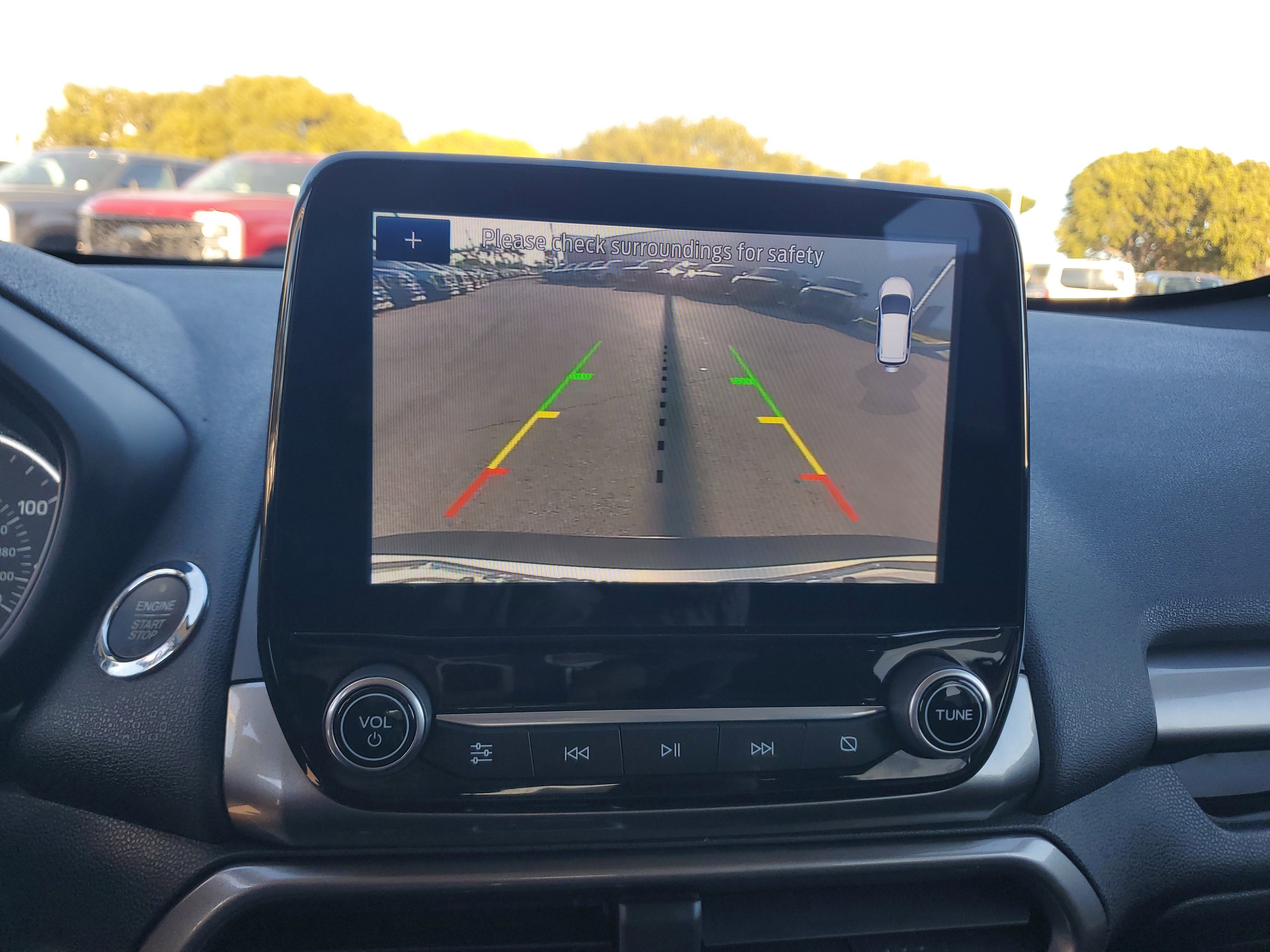 Used 2021 Ford EcoSport SE image 31