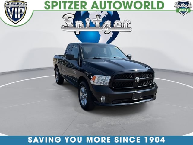Used 2019 RAM 1500 Express w/ Express Value Package AWD/4WD image 3