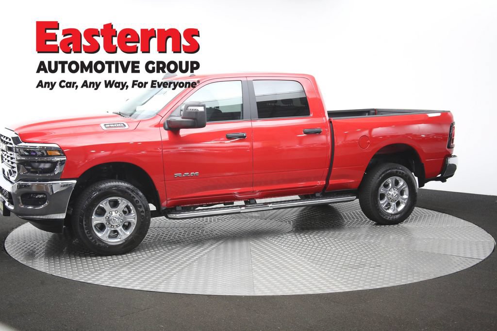 Used 2026 RAM 2500 Big Horn AWD/4WD image 58