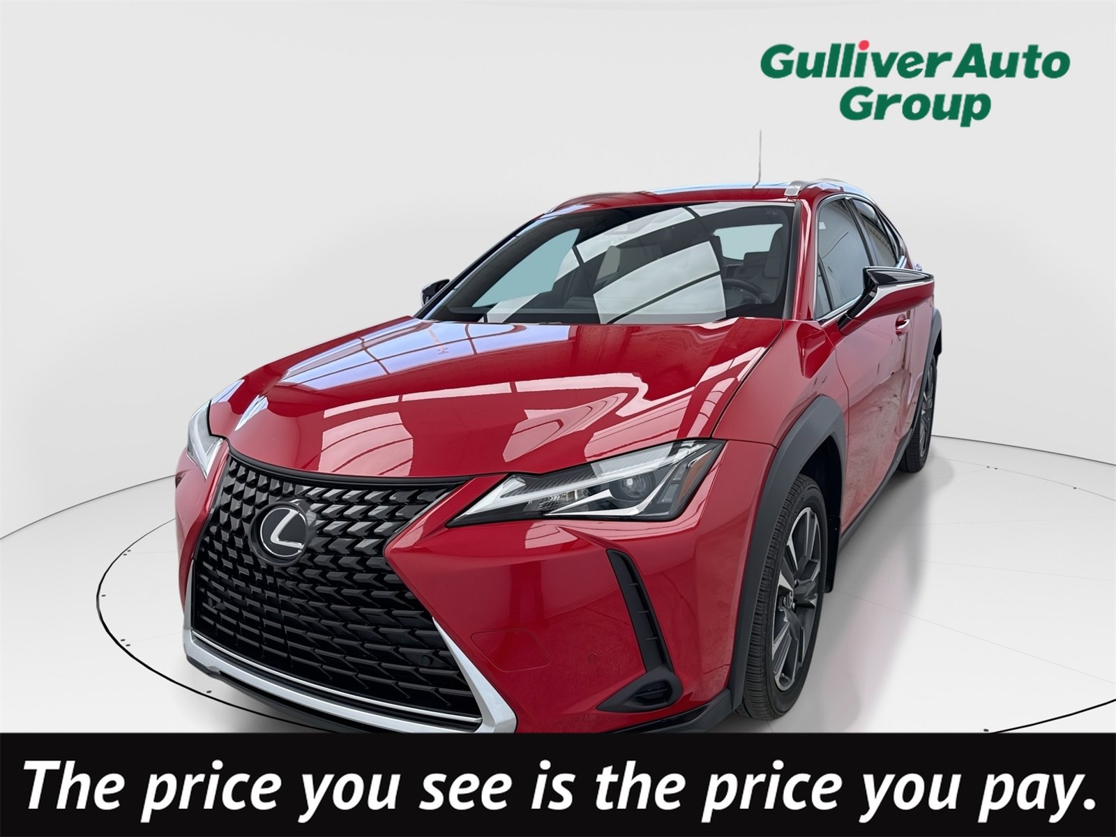 Used 2022 Lexus UX 200
