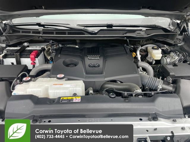 Used 2024 Toyota Tundra SR5 w/ TRD Off-Road Package image 29