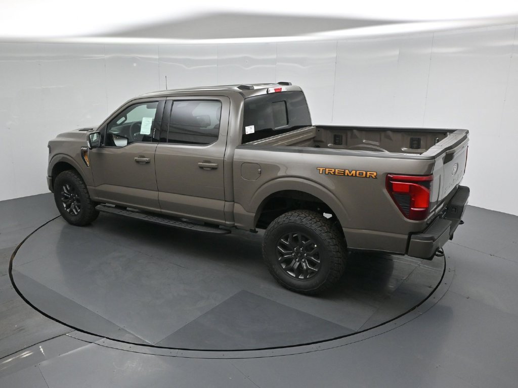 New 2026 Ford F150 Tremor w/ Equipment Group 402B AWD/4WD image 44
