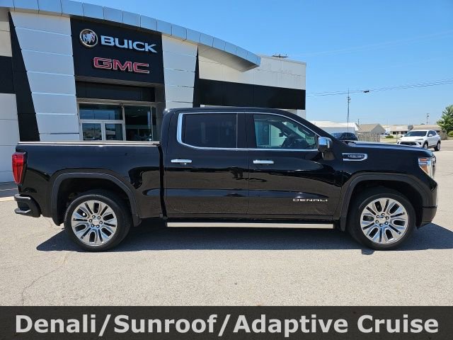 Used 2022 GMC Sierra 1500 Denali w/ Denali Premium Package image 8