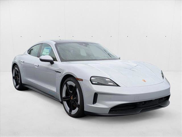 New 2025 Porsche Taycan 4S image 7