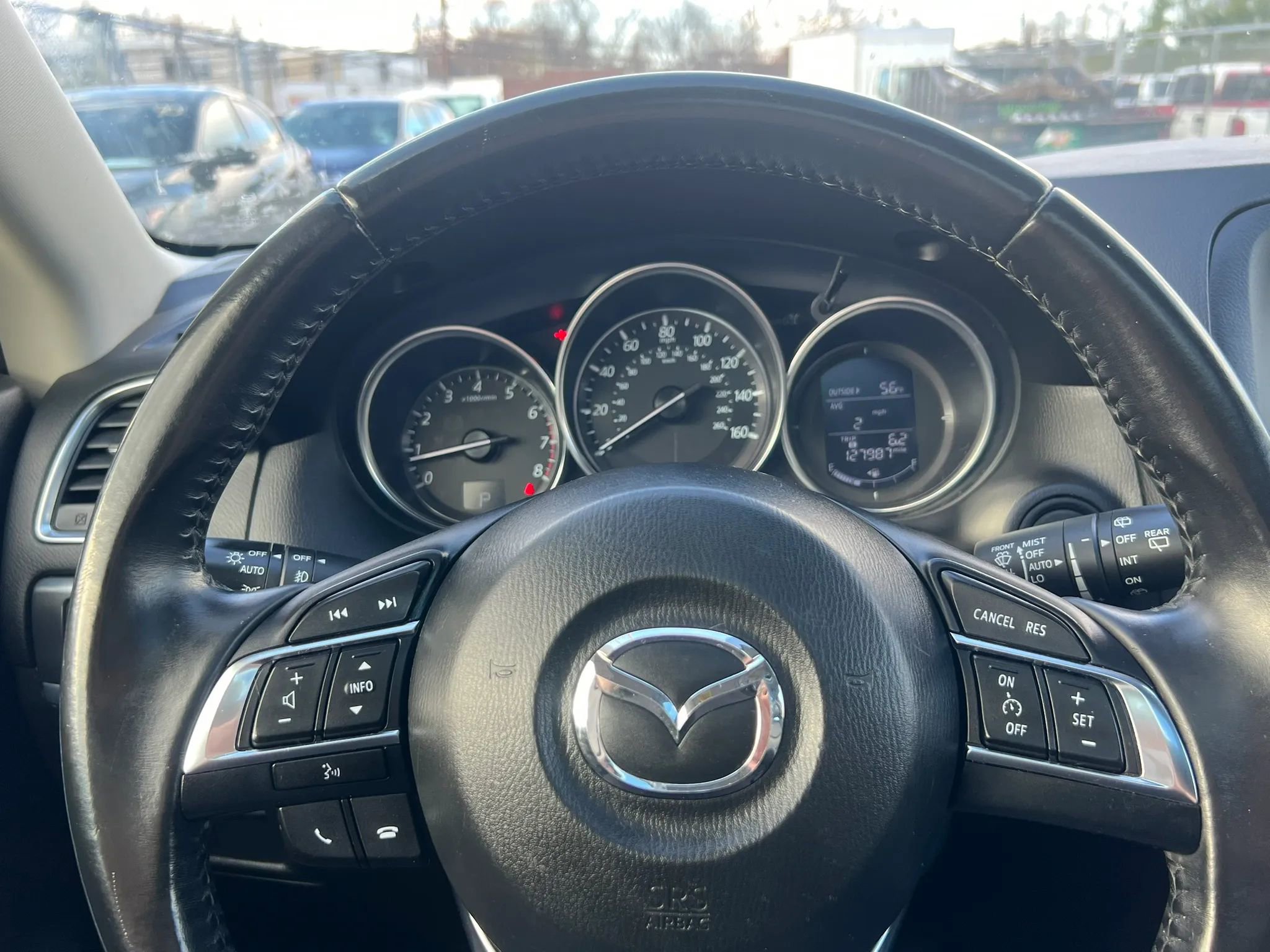 Used 2016 MAZDA CX-5 Grand Touring image 19