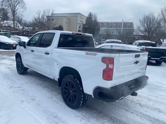 New 2026 Chevrolet Silverado 1500 LT Trail Boss w/ Safety Package image 4