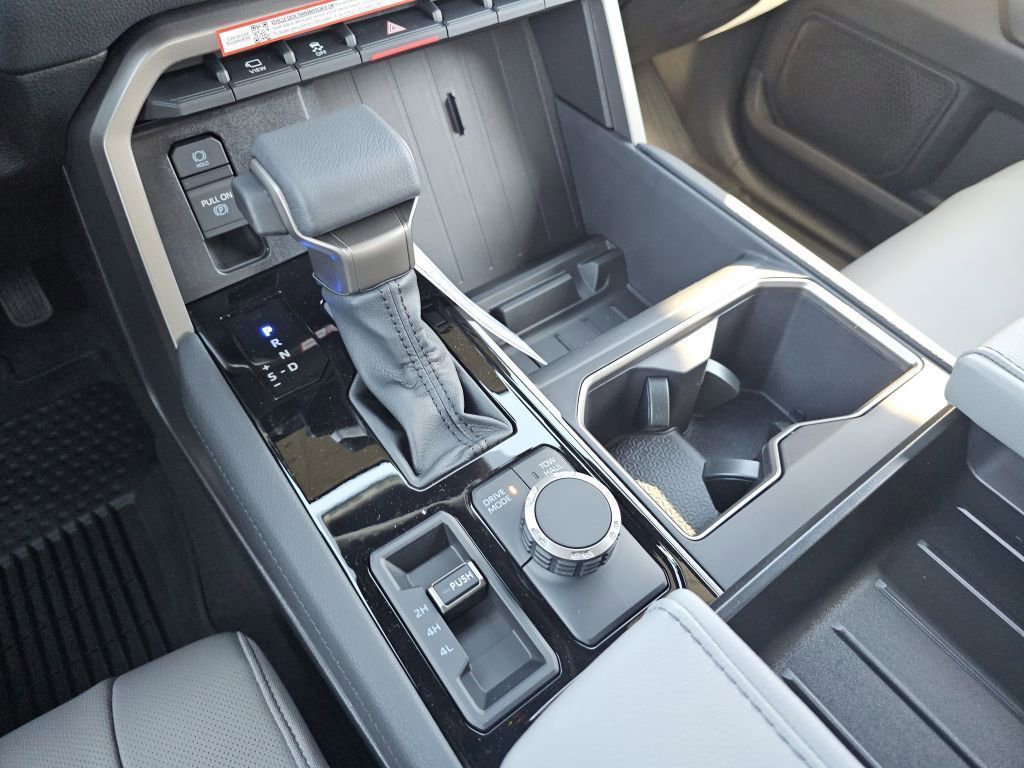 New 2026 Toyota Tundra Limited image 34