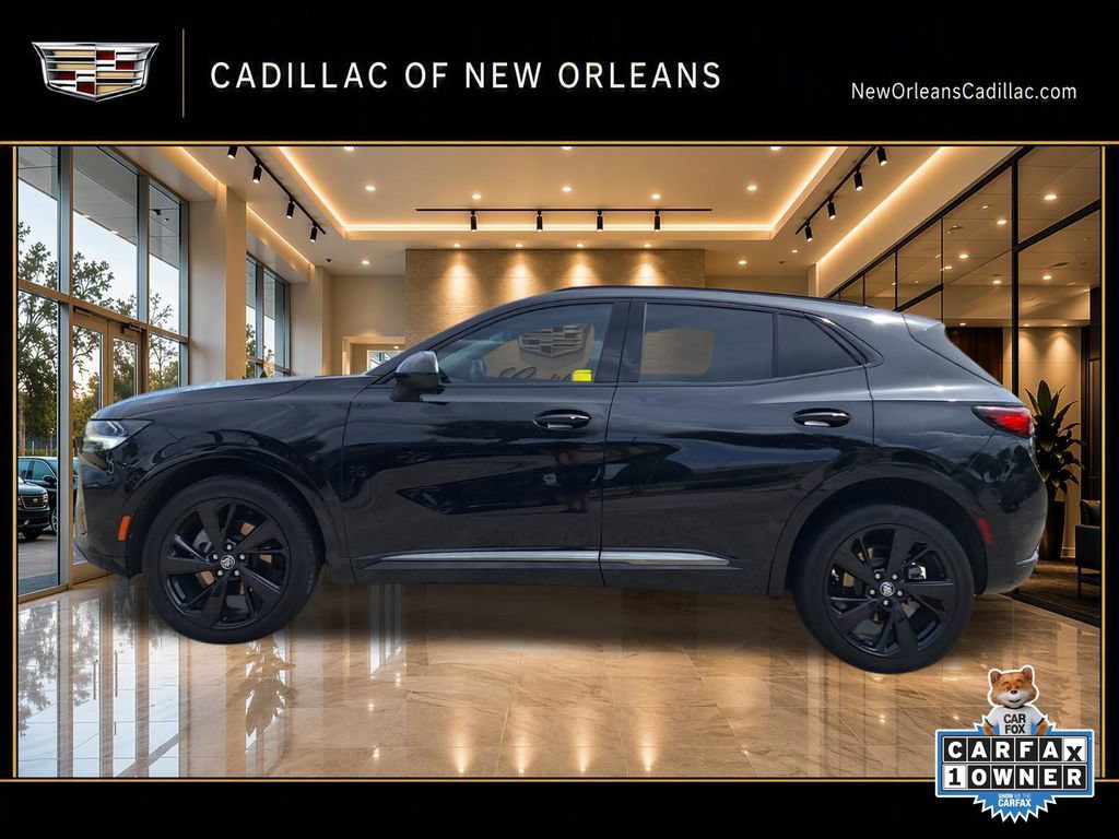 Used 2023 Buick Envision Preferred FWD image 6