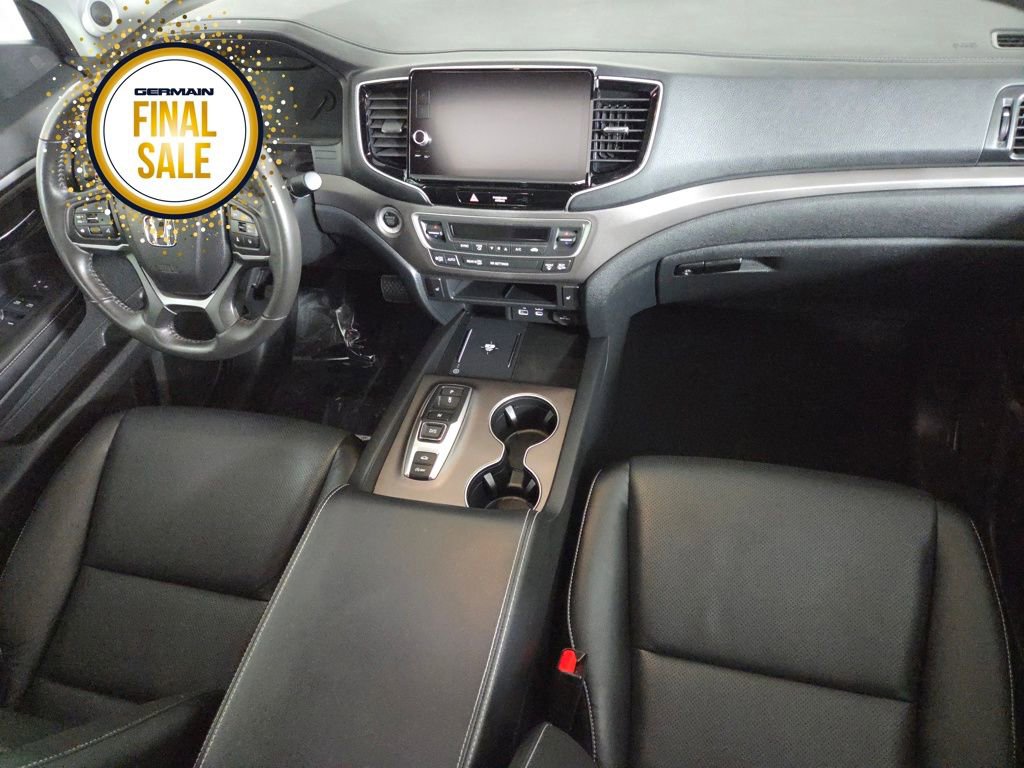 Used 2025 Honda Ridgeline RTL image 27