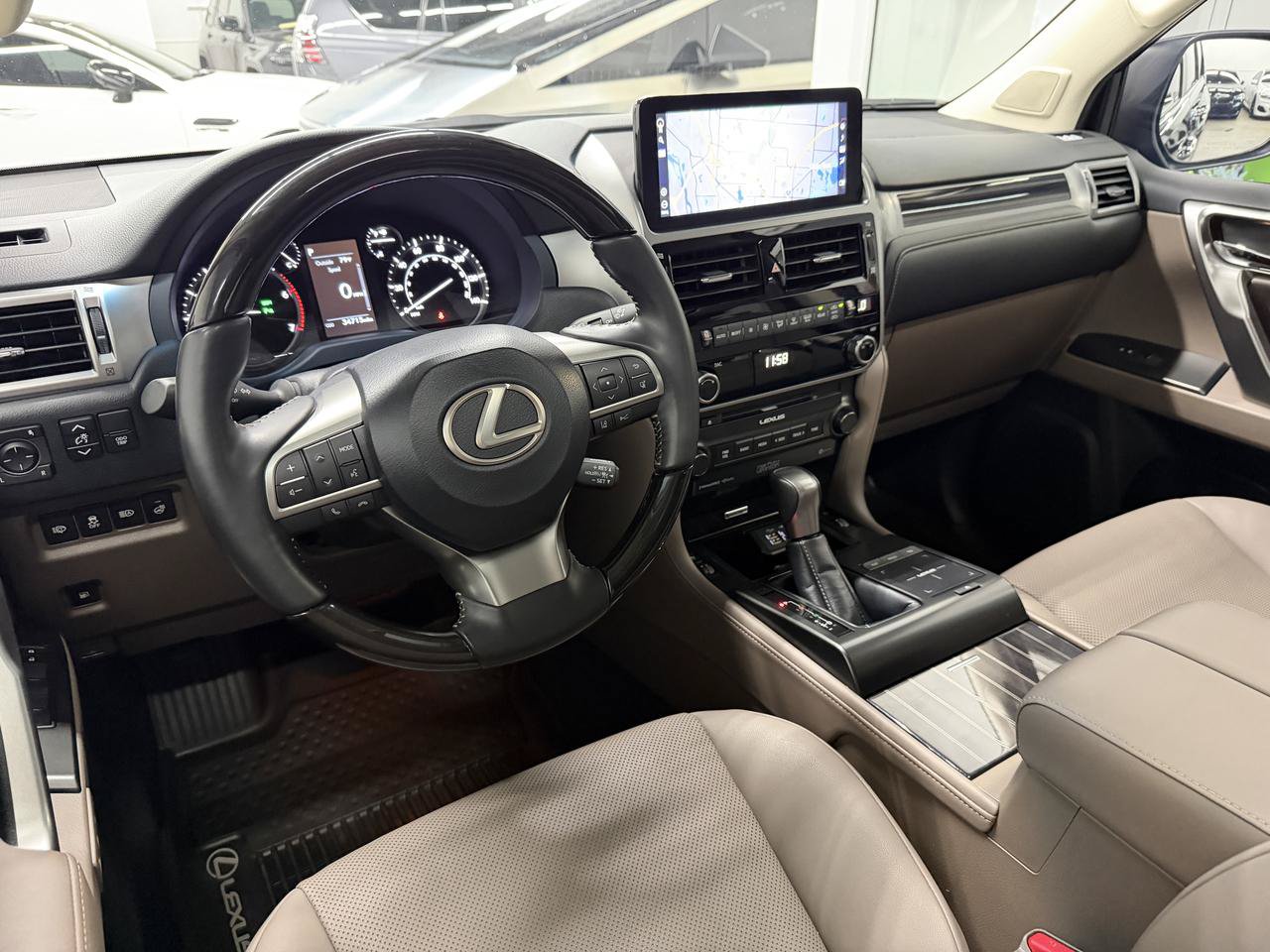 Used 2023 Lexus GX 460 Premium AWD/4WD image 15