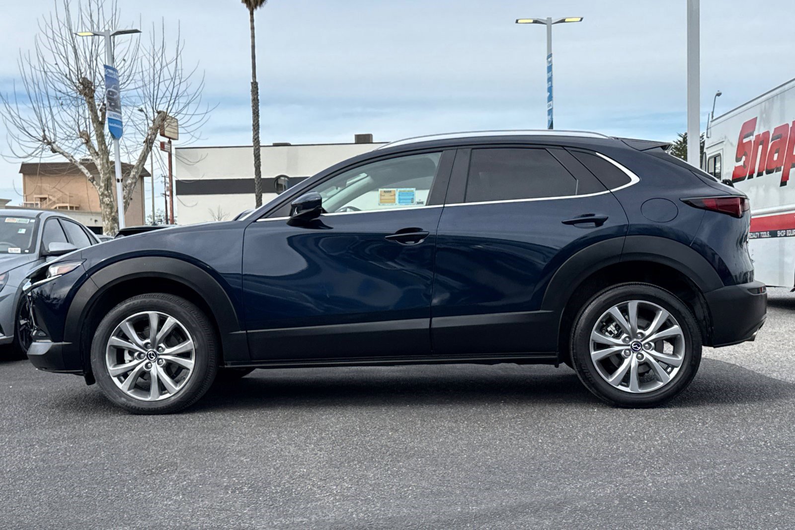 Used 2023 MAZDA CX-30 AWD 2.5 S w/ Preferred Package image 2