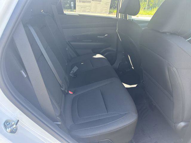 New 2025 Hyundai Tucson Blue image 15