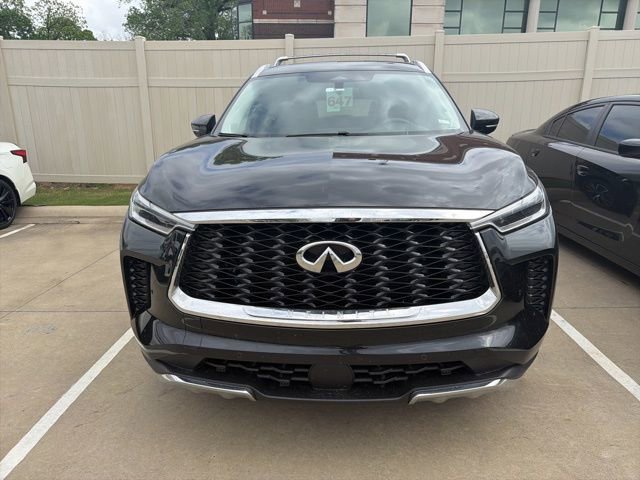 Certified 2022 INFINITI QX60 Sensory w/ Cargo Package image 2