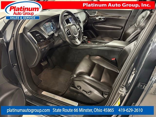 Used 2017 Volvo XC90 T6 Inscription w/ Climate Package image 10