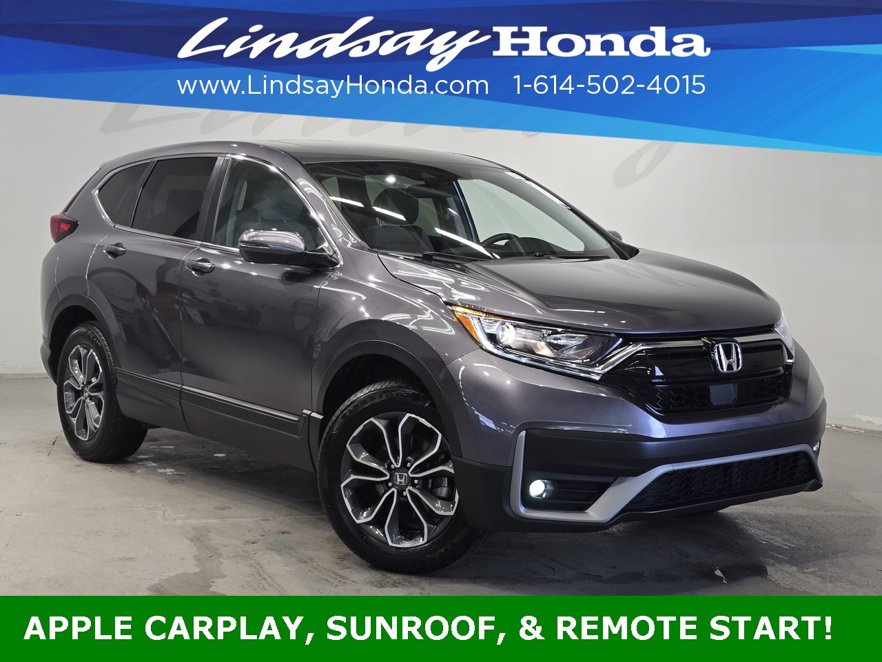 Used 2022 Honda CR-V EX