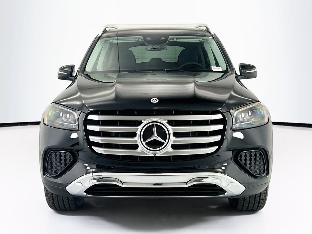 New 2026 Mercedes-Benz GLS 450 4MATIC image 2