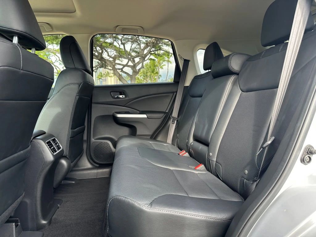 Used 2016 Honda CR-V EX-L image 11