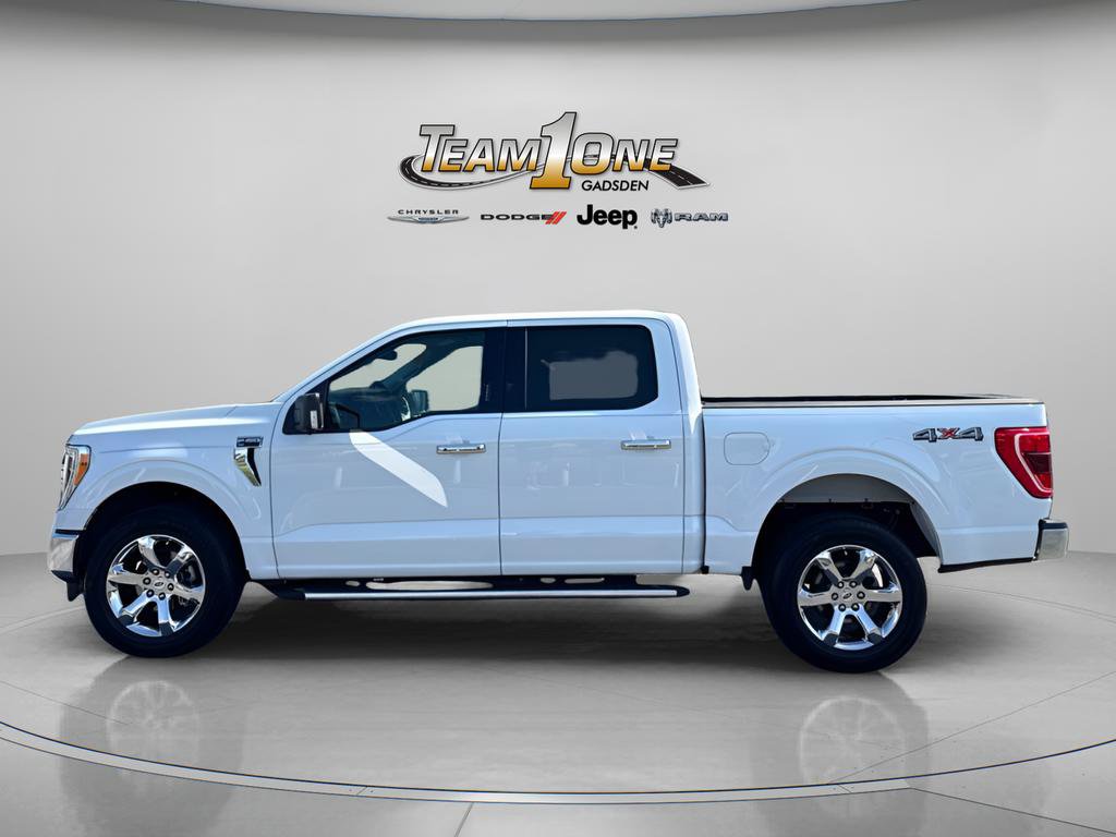 Used 2022 Ford F150 XLT w/ Equipment Group 302A High AWD/4WD image 5