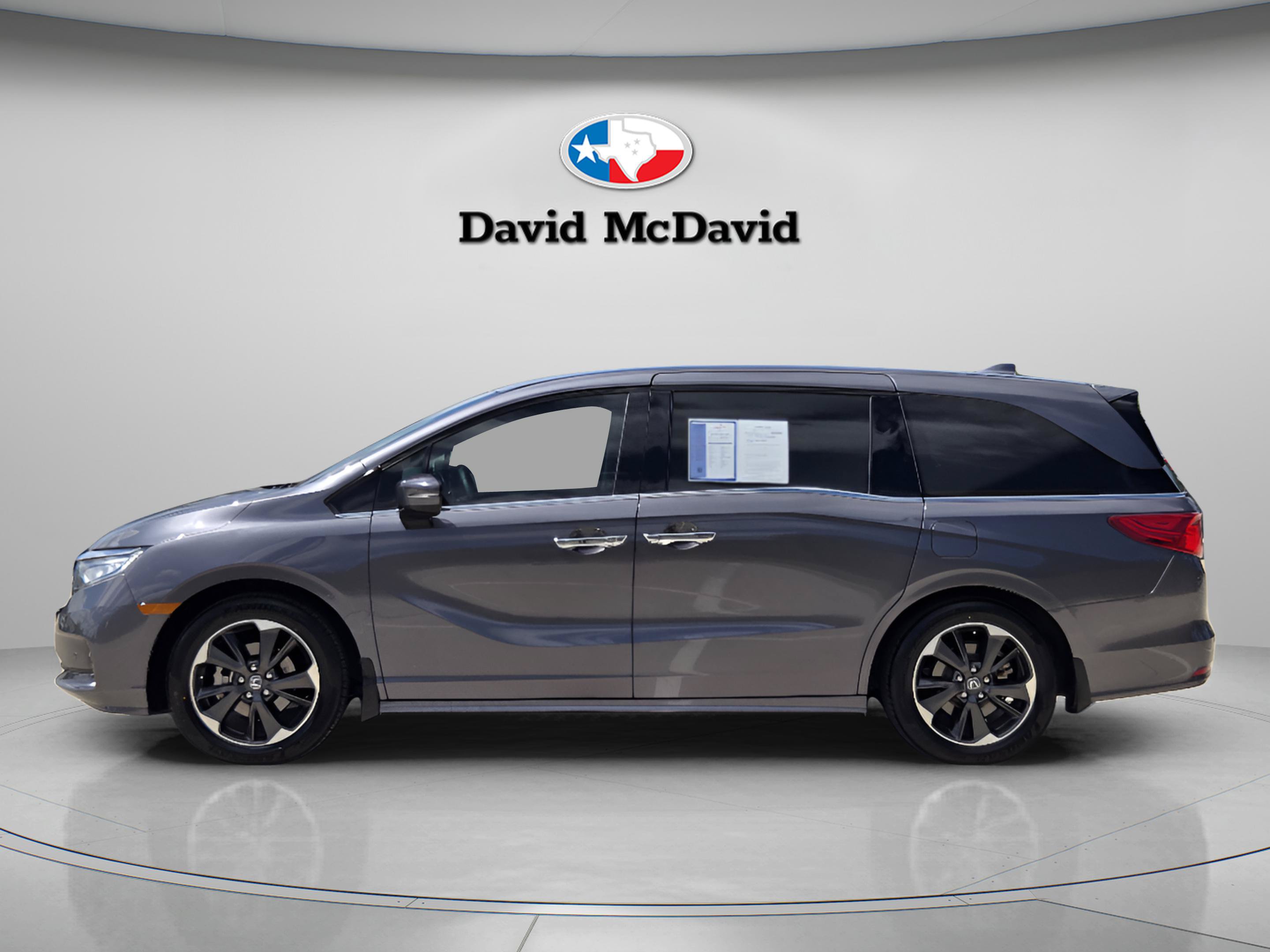 Certified 2024 Honda Odyssey Elite image 2