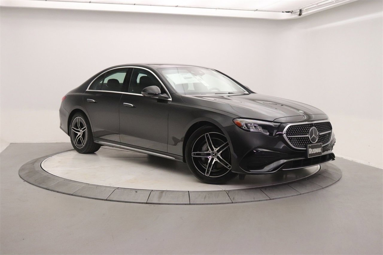 New 2026 Mercedes-Benz E 350 E 350 image 16