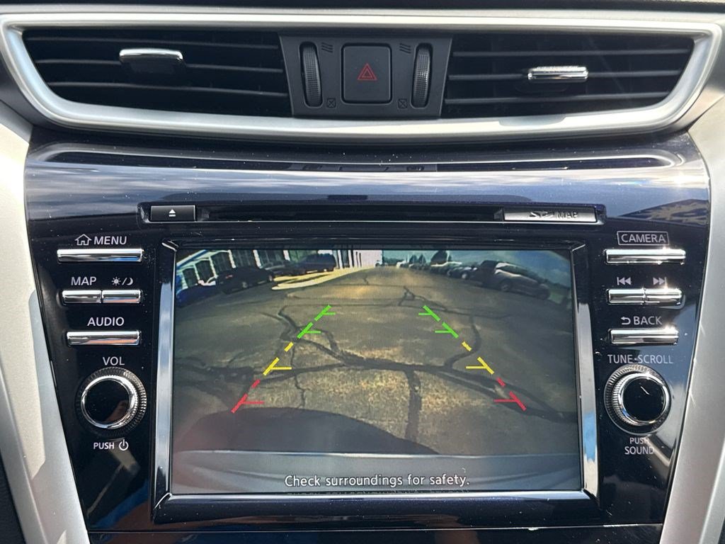 Used 2018 Nissan Murano SV AWD/4WD image 29