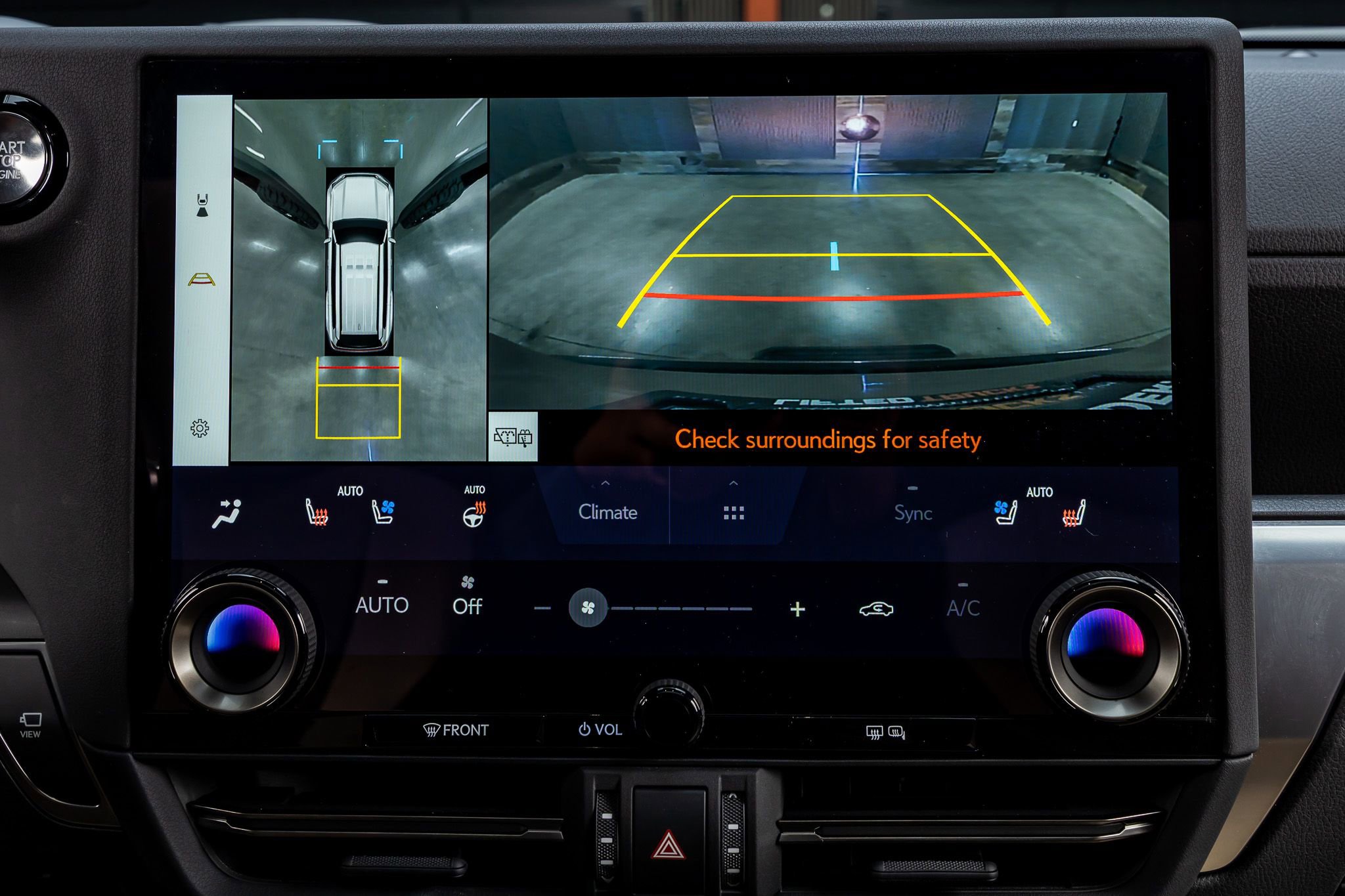 Used 2025 Lexus GX 550 550 Overtrail+ image 26