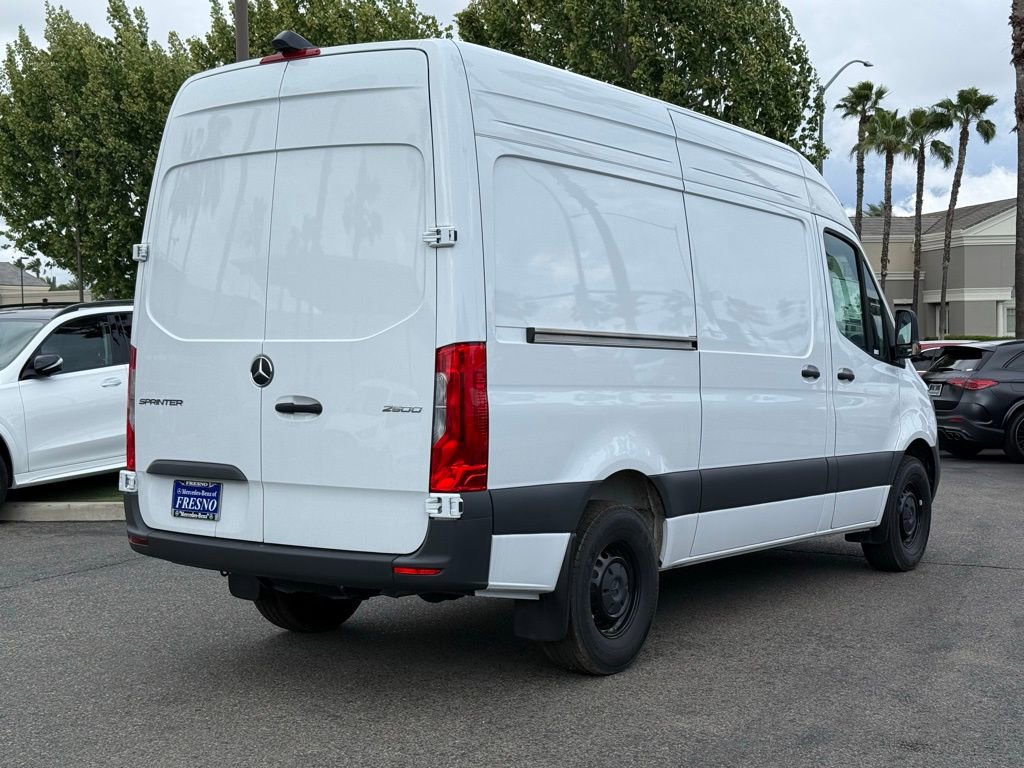 New 2025 Mercedes-Benz Sprinter 2500 image 7
